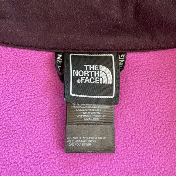 NWOT The North Face Apex Bionic Women’s Jacket size small - Picture 6 of 7